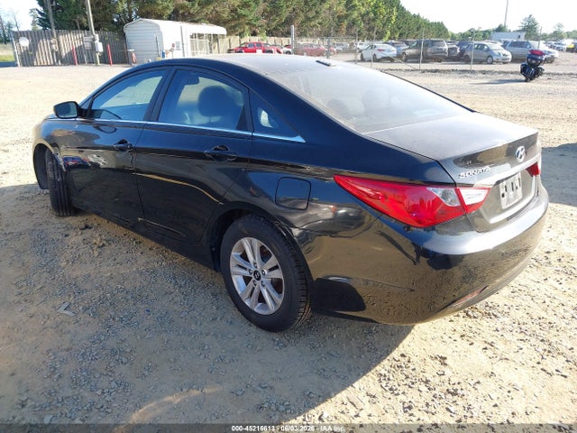 Продажа на аукционе авто 2011 Hyundai Sonata Gls, vin: 5NPEB4AC5BH138767, номер лота: 45216613