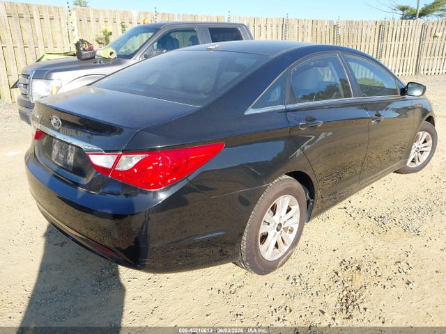 Продажа на аукционе авто 2011 Hyundai Sonata Gls, vin: 5NPEB4AC5BH138767, номер лота: 45216613