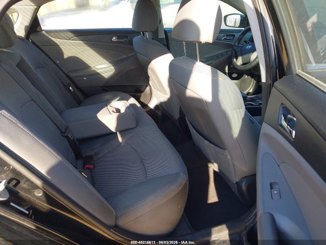 Продажа на аукционе авто 2011 Hyundai Sonata Gls, vin: 5NPEB4AC5BH138767, номер лота: 45216613