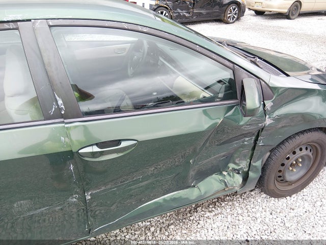 2015 Toyota Corolla Le მანქანა იყიდება აუქციონზე, vin: 2T1BURHE5FC344696, აუქციონის ნომერი: 45216615