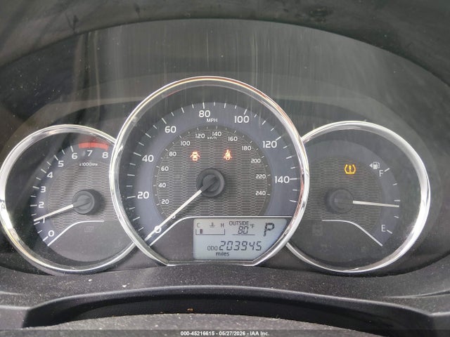 2015 Toyota Corolla Le მანქანა იყიდება აუქციონზე, vin: 2T1BURHE5FC344696, აუქციონის ნომერი: 45216615