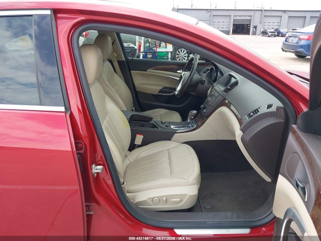Продажа на аукционе авто 2013 Buick Regal Turbo - Premium 2, vin: 2G4GT5GV8D9182574, номер лота: 45216617