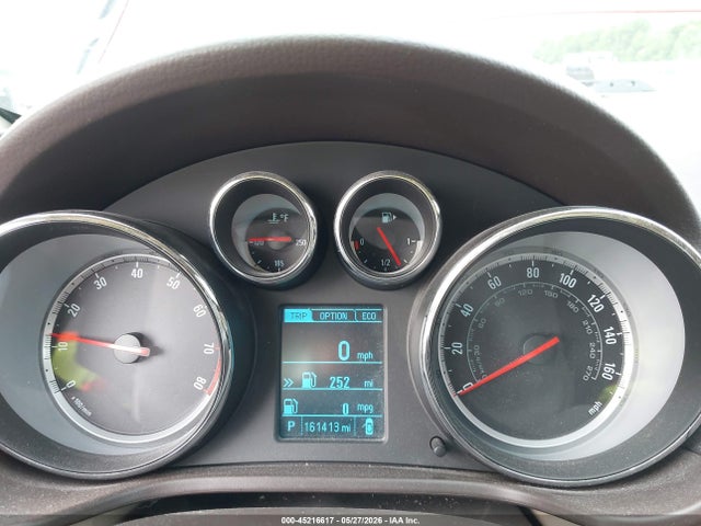 Продажа на аукционе авто 2013 Buick Regal Turbo - Premium 2, vin: 2G4GT5GV8D9182574, номер лота: 45216617