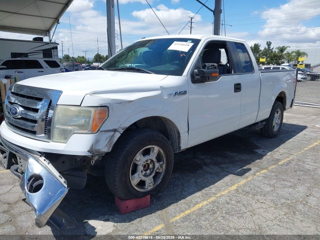 Продаж на аукціоні авто 2012 Ford F-150 Xlt, vin: 1FTFX1CF8CFB95374, номер лоту: 45216618