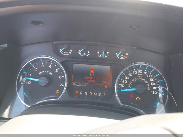 Продаж на аукціоні авто 2012 Ford F-150 Xlt, vin: 1FTFX1CF8CFB95374, номер лоту: 45216618
