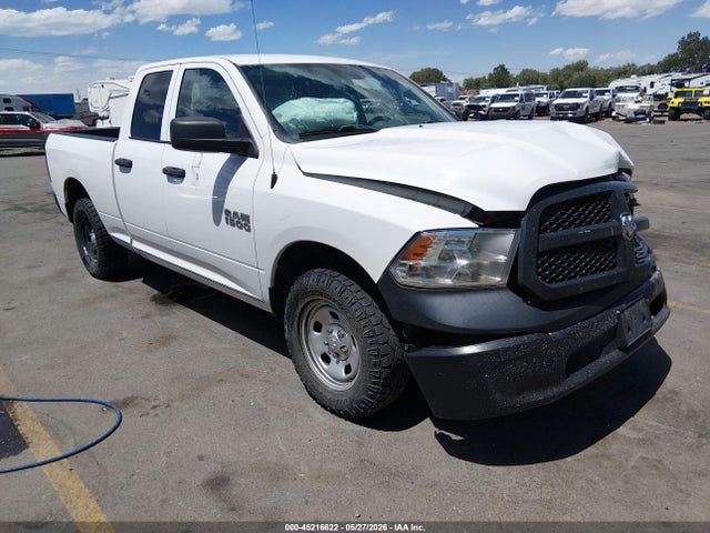 Продажа на аукционе авто 2018 Ram 1500 Tradesman  4x4 6'4 Box, vin: 1C6RR7FG9JS218896, номер лота: 45216622