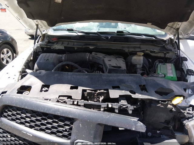 2018 Ram 1500 Tradesman  4x4 6'4 Box მანქანა იყიდება აუქციონზე, vin: 1C6RR7FG9JS218896, აუქციონის ნომერი: 45216622
