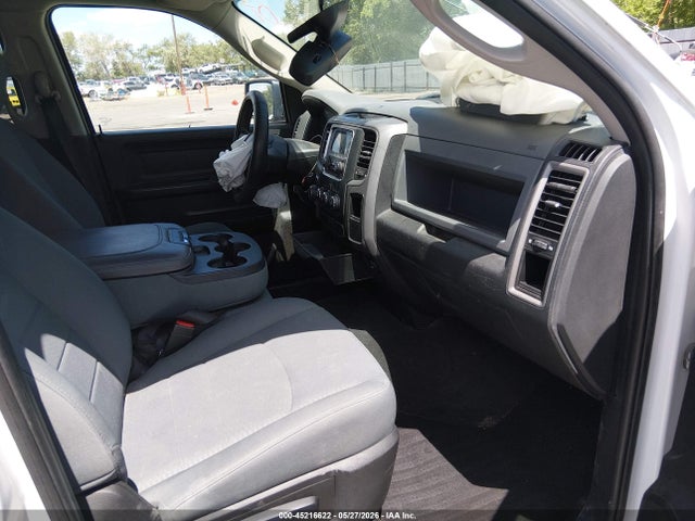 2018 Ram 1500 Tradesman  4x4 6'4 Box მანქანა იყიდება აუქციონზე, vin: 1C6RR7FG9JS218896, აუქციონის ნომერი: 45216622
