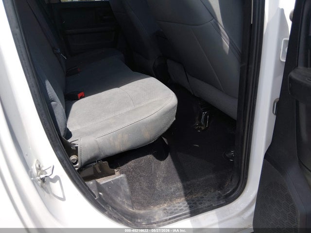 2018 Ram 1500 Tradesman  4x4 6'4 Box მანქანა იყიდება აუქციონზე, vin: 1C6RR7FG9JS218896, აუქციონის ნომერი: 45216622
