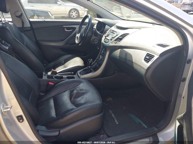 Продажа на аукционе авто 2014 Hyundai Elantra Limited, vin: KMHDH4AE7EU106050, номер лота: 45216627