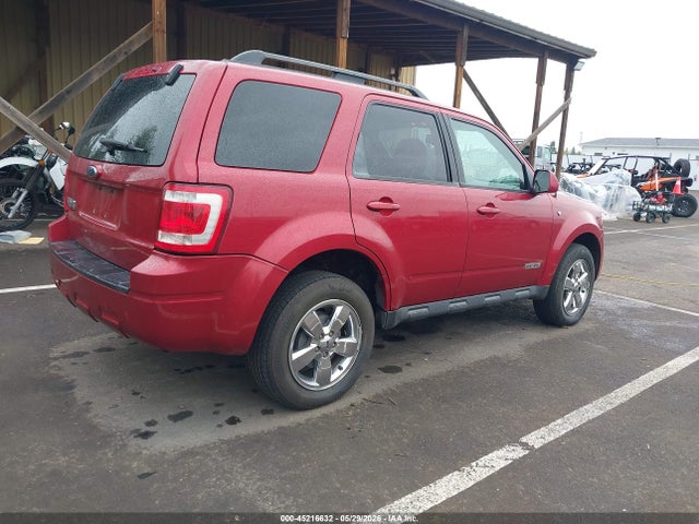 Продаж на аукціоні авто 2008 Ford Escape Limited, vin: 1FMCU04178KE31368, номер лоту: 45216632