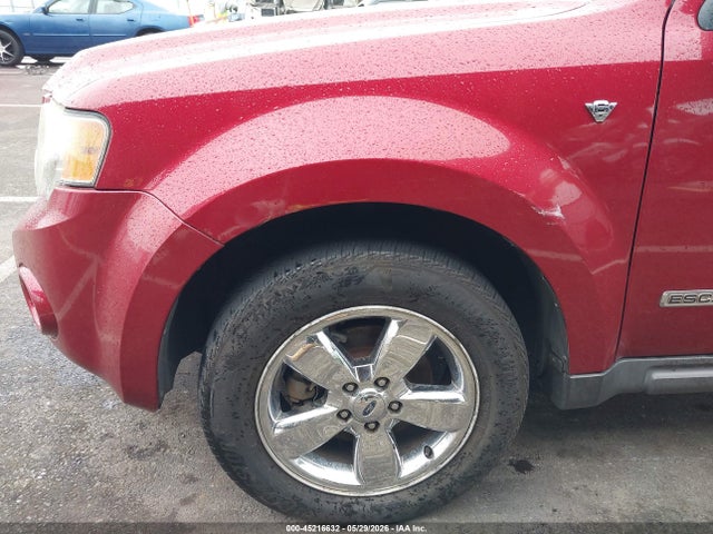 Продаж на аукціоні авто 2008 Ford Escape Limited, vin: 1FMCU04178KE31368, номер лоту: 45216632