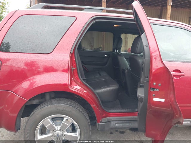 Продаж на аукціоні авто 2008 Ford Escape Limited, vin: 1FMCU04178KE31368, номер лоту: 45216632