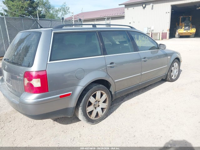 Aukcja sprzedaży 2003 Volkswagen Passat Glx, vin: WVWYH63B53E407699, numer aukcji: 45216639