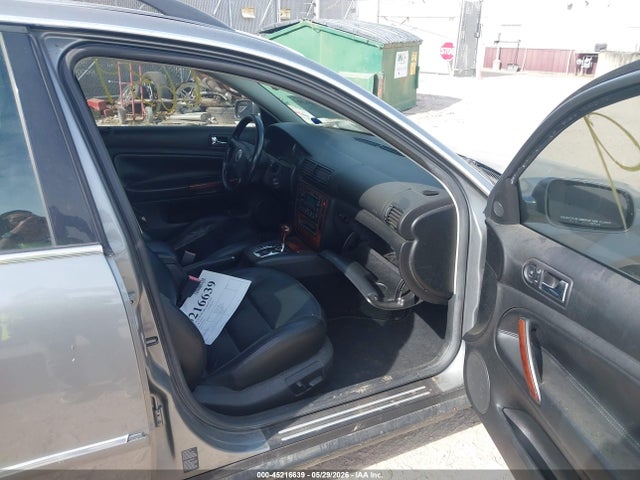 Aukcja sprzedaży 2003 Volkswagen Passat Glx, vin: WVWYH63B53E407699, numer aukcji: 45216639