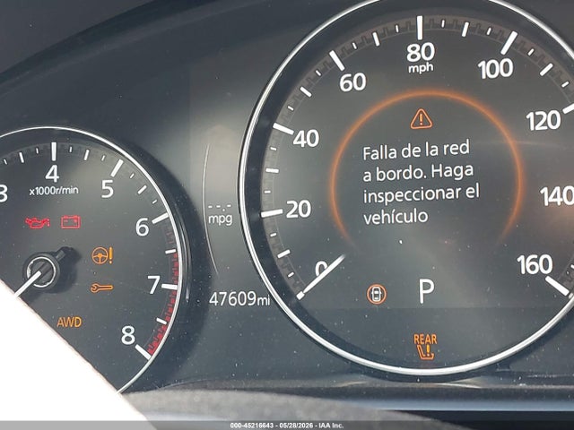 Продаж на аукціоні авто 2024 Mazda Cx-30 2.5 S Preferred Package, vin: 3MVDMBCM4RM621279, номер лоту: 45216643