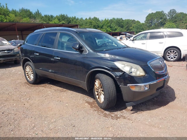 2012 Buick Enclave Leather მანქანა იყიდება აუქციონზე, vin: 5GAKVCED0CJ226661, აუქციონის ნომერი: 45216647