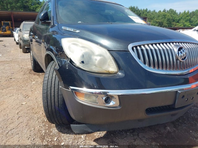 45216647 :رقم المزاد ، 5GAKVCED0CJ226661 vin ، 2012 Buick Enclave Leather مزاد بيع