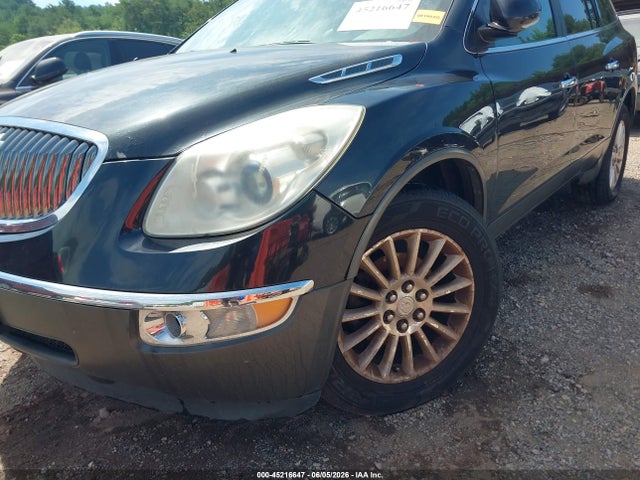45216647 :رقم المزاد ، 5GAKVCED0CJ226661 vin ، 2012 Buick Enclave Leather مزاد بيع