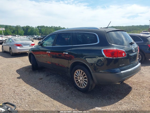 45216647 :رقم المزاد ، 5GAKVCED0CJ226661 vin ، 2012 Buick Enclave Leather مزاد بيع