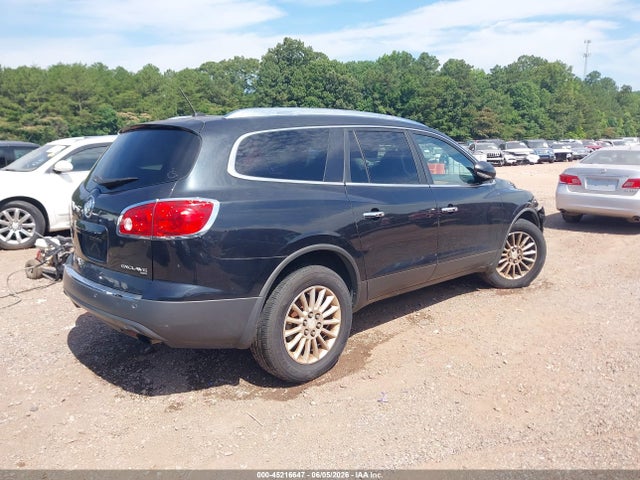45216647 :رقم المزاد ، 5GAKVCED0CJ226661 vin ، 2012 Buick Enclave Leather مزاد بيع