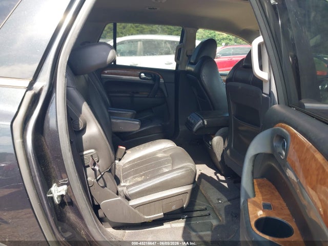 45216647 :رقم المزاد ، 5GAKVCED0CJ226661 vin ، 2012 Buick Enclave Leather مزاد بيع