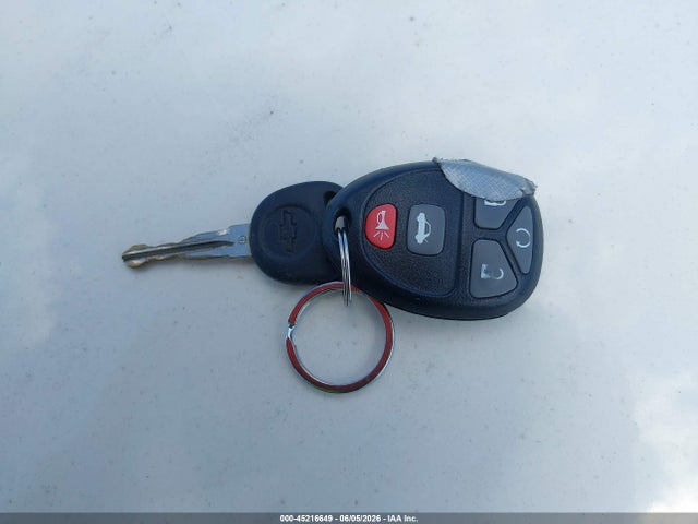 45216649 :رقم المزاد ، 1GNLVHED8AJ259928 vin ، 2010 Chevrolet Traverse Ltz مزاد بيع
