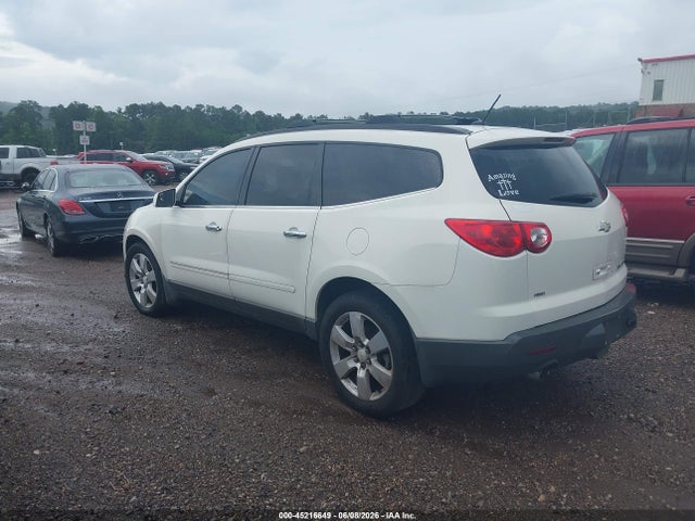 45216649 :رقم المزاد ، 1GNLVHED8AJ259928 vin ، 2010 Chevrolet Traverse Ltz مزاد بيع