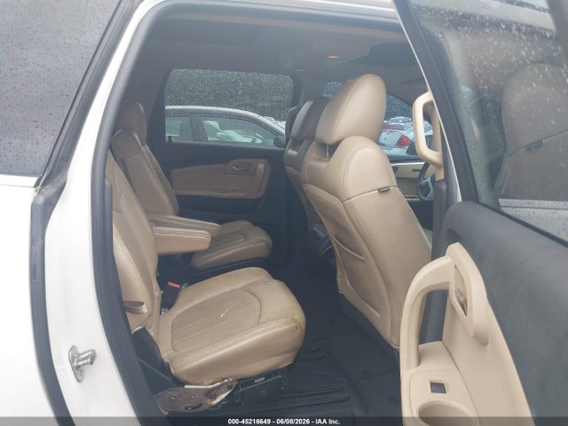 45216649 :رقم المزاد ، 1GNLVHED8AJ259928 vin ، 2010 Chevrolet Traverse Ltz مزاد بيع