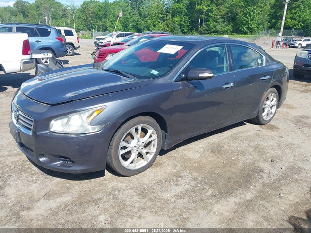 Aukcja sprzedaży 2013 Nissan Maxima 3.5 Sv, vin: 1N4AA5AP4DC811403, numer aukcji: 45216651