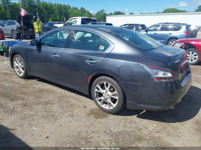 Aukcja sprzedaży 2013 Nissan Maxima 3.5 Sv, vin: 1N4AA5AP4DC811403, numer aukcji: 45216651