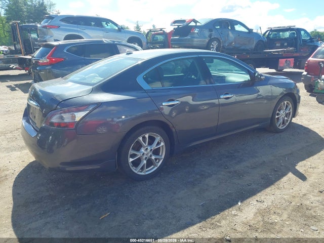 Aukcja sprzedaży 2013 Nissan Maxima 3.5 Sv, vin: 1N4AA5AP4DC811403, numer aukcji: 45216651