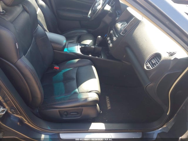 Aukcja sprzedaży 2013 Nissan Maxima 3.5 Sv, vin: 1N4AA5AP4DC811403, numer aukcji: 45216651