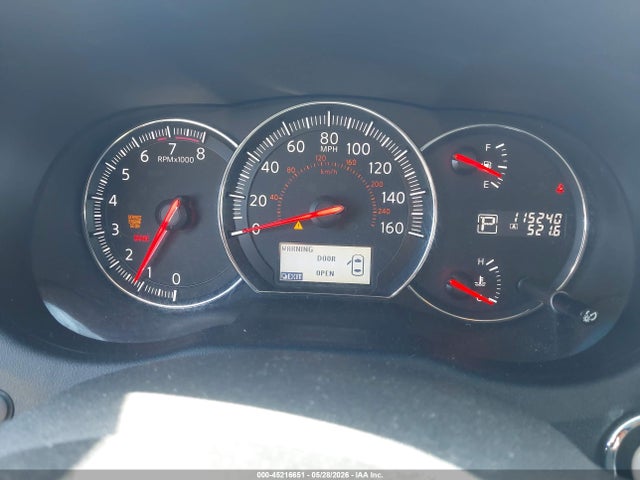 Aukcja sprzedaży 2013 Nissan Maxima 3.5 Sv, vin: 1N4AA5AP4DC811403, numer aukcji: 45216651