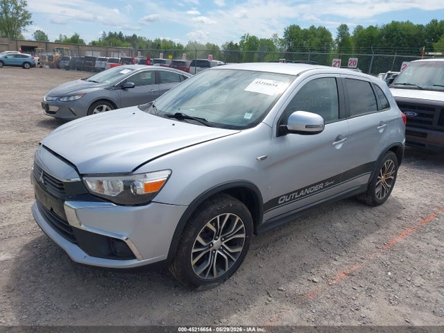 Aukcja sprzedaży 2016 Mitsubishi Outlander Sport 2.4 Es, vin: JA4AR3AW0GZ050427, numer aukcji: 45216654