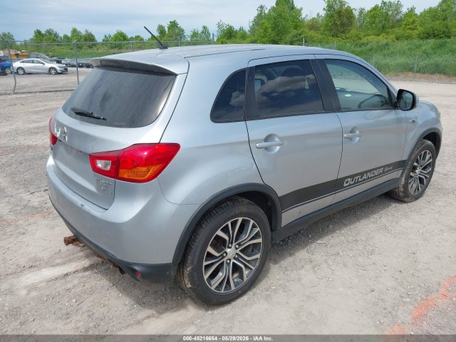 Aukcja sprzedaży 2016 Mitsubishi Outlander Sport 2.4 Es, vin: JA4AR3AW0GZ050427, numer aukcji: 45216654