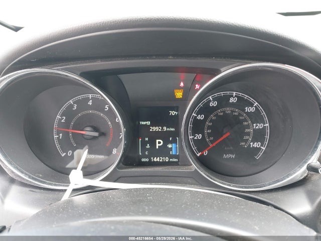 Aukcja sprzedaży 2016 Mitsubishi Outlander Sport 2.4 Es, vin: JA4AR3AW0GZ050427, numer aukcji: 45216654