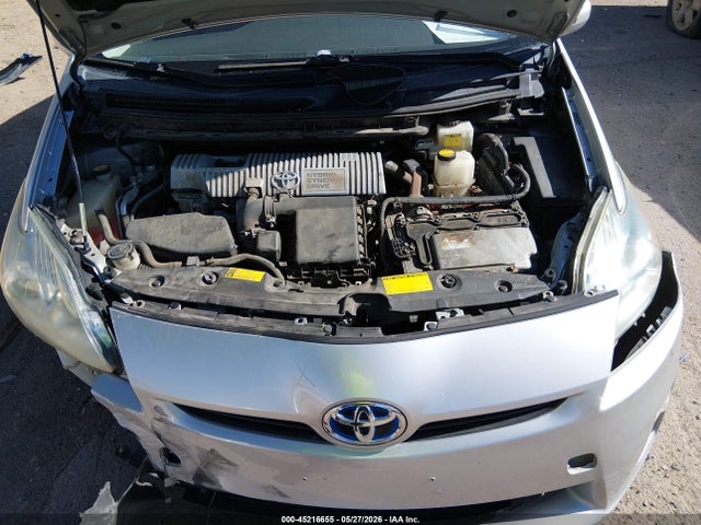 Продажа на аукционе авто 2010 Toyota Prius Iv, vin: JTDKN3DUXA0062581, номер лота: 45216655