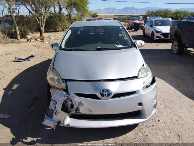 Aukcja sprzedaży 2010 Toyota Prius Iv, vin: JTDKN3DUXA0062581, numer aukcji: 45216655