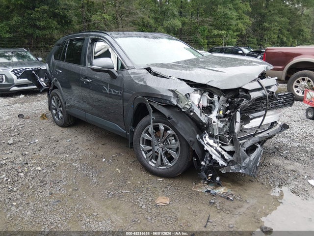 Продажа на аукционе авто 2025 Toyota Rav4 Hybrid Xle Premium, vin: 2T3B6RFV8SW087000, номер лота: 45216658
