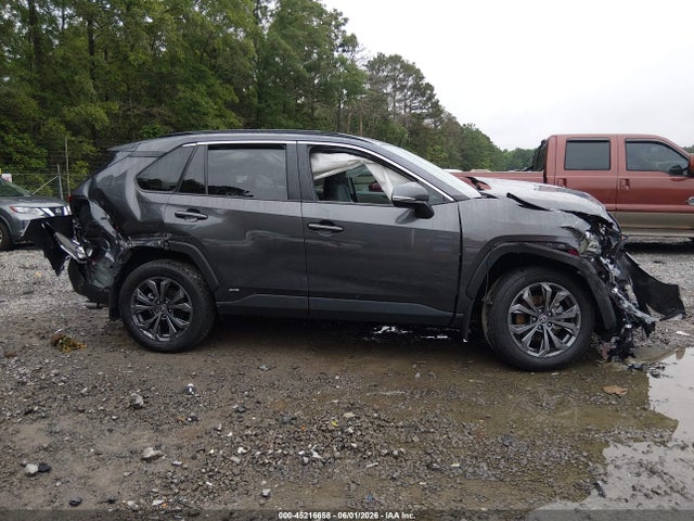 Продажа на аукционе авто 2025 Toyota Rav4 Hybrid Xle Premium, vin: 2T3B6RFV8SW087000, номер лота: 45216658
