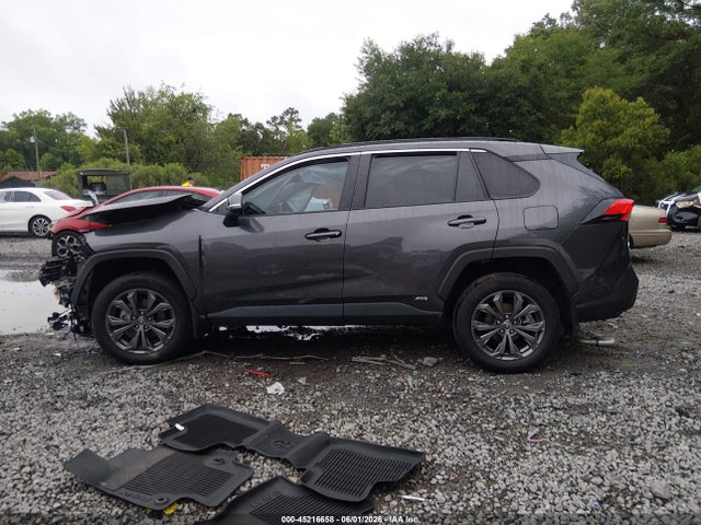Продажа на аукционе авто 2025 Toyota Rav4 Hybrid Xle Premium, vin: 2T3B6RFV8SW087000, номер лота: 45216658