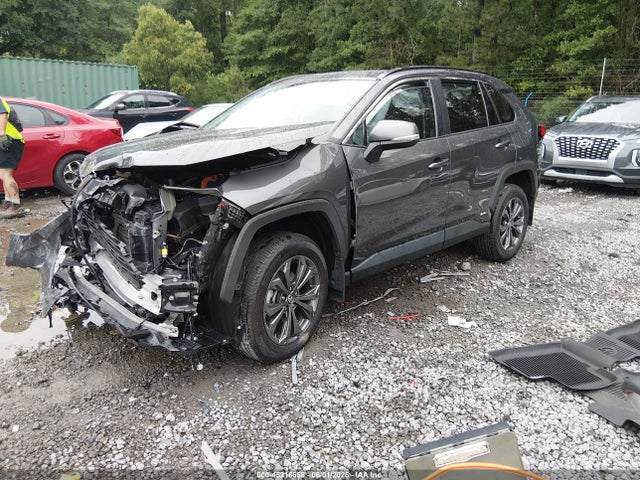Продажа на аукционе авто 2025 Toyota Rav4 Hybrid Xle Premium, vin: 2T3B6RFV8SW087000, номер лота: 45216658