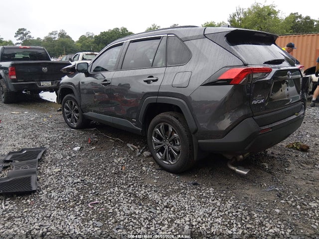 Продажа на аукционе авто 2025 Toyota Rav4 Hybrid Xle Premium, vin: 2T3B6RFV8SW087000, номер лота: 45216658