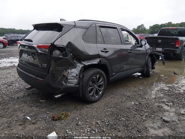 Продажа на аукционе авто 2025 Toyota Rav4 Hybrid Xle Premium, vin: 2T3B6RFV8SW087000, номер лота: 45216658