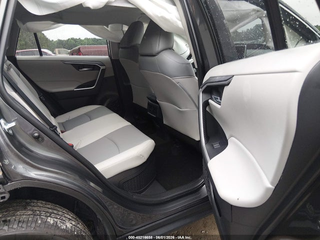 Продажа на аукционе авто 2025 Toyota Rav4 Hybrid Xle Premium, vin: 2T3B6RFV8SW087000, номер лота: 45216658