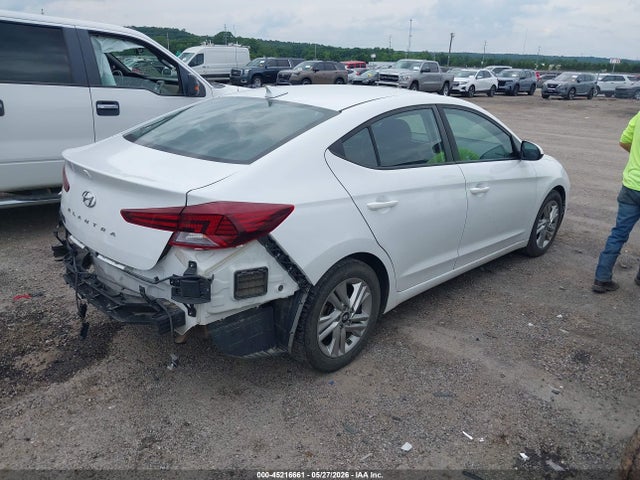 45216661 :رقم المزاد ، 5NPD84LF5LH574540 vin ، 2020 Hyundai Elantra Sel مزاد بيع