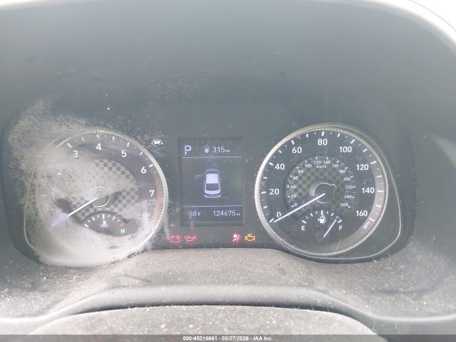 45216661 :رقم المزاد ، 5NPD84LF5LH574540 vin ، 2020 Hyundai Elantra Sel مزاد بيع