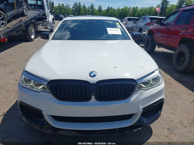 Продажа на аукционе авто 2017 Bmw 540i Xdrive, vin: WBAJE7C36HG888886, номер лота: 45216662