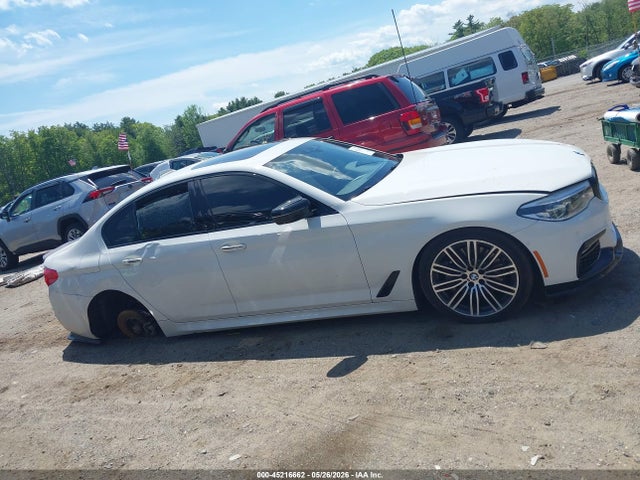 Продажа на аукционе авто 2017 Bmw 540i Xdrive, vin: WBAJE7C36HG888886, номер лота: 45216662
